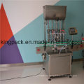 Factory Automatic Liquid Water Bottling Paste Filling Machine